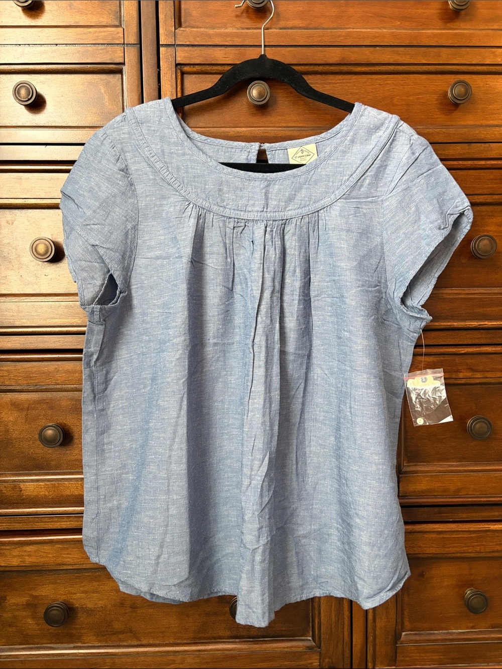St. John’s Bay blouse